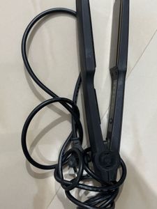 NOVA NHS 860 hair Straightner (Black)