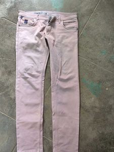 Paper Line Pink Jeans