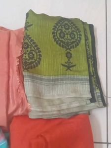 4 sarees