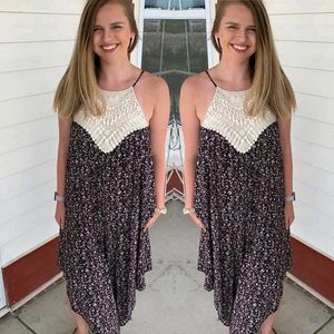 COCO+CARMEN Floral Romper
