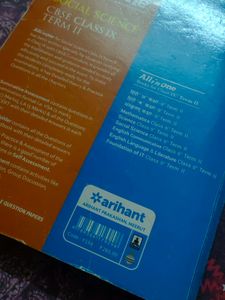 Class9  Sst Book (All In One )