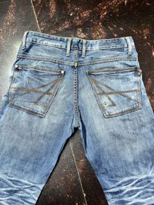 Izzati Denim Jeans