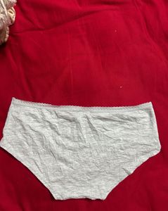 Gray Panties