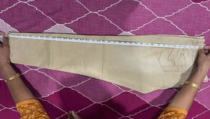 Women Beige Jeans