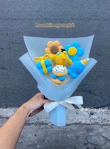 Viral Pinterest Clay Bouquet 🐣