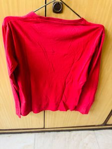 Pink American Vintage Long Sleeve