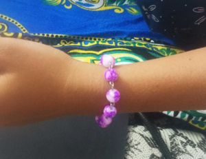 Bracelet And Pearl Earring Combo😍✨