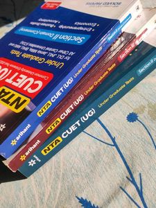 CUET (UG) Entrance Exam Books