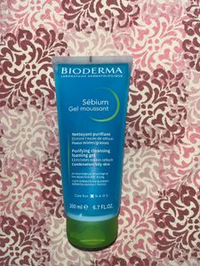 Bioderma Sebium Gel Moussant