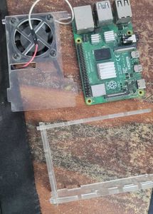 Raspberry Pi 4