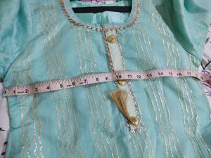 Beautiful Kurti With Dupatta ✨