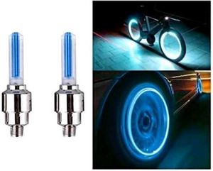 Wavva Steel Wheel Reflectors LED Fireflys Whee