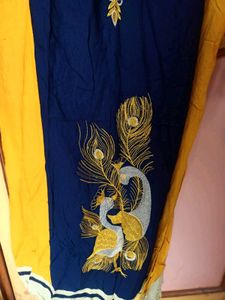 Pretty Embroidered Kurta For Women