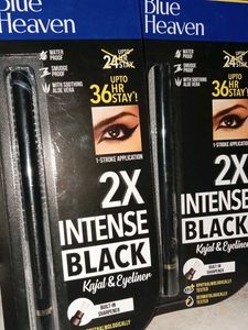 Blue Heaven Kajal & Eyeliner
