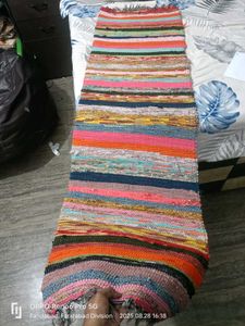 Floor Mat Dari Big Size 1 Pc