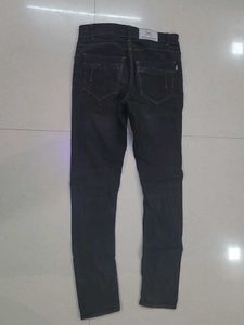 Black Denim Jeans 4