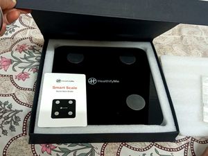 Smart Scale Weighing Machine