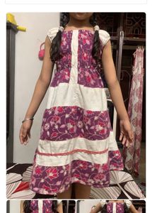 5 dresses Baby Combo