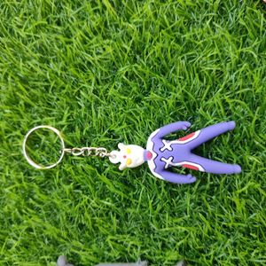 Keychain (Combo Of 4 )