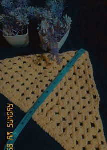 Crochet Bandana