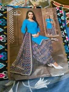 3 Pcs Unstitched Suit Material