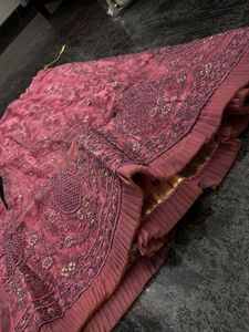 Pink Lehenga