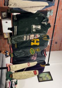 Varsity Jacket Bundle