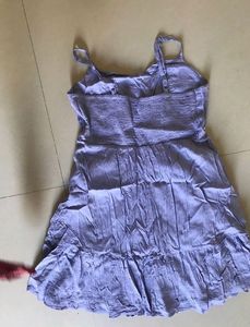 Lavender Dress