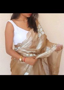 Wedding Wear Saree