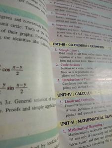 Class 11th Maths