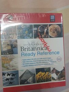 Britannica Ready Reference CD