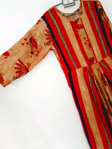 Women&#39;s Long Flare Dress ❤️