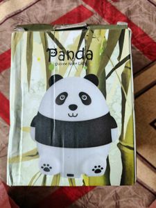 Cute Panda Night Light