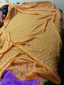 Saree Without Blouse