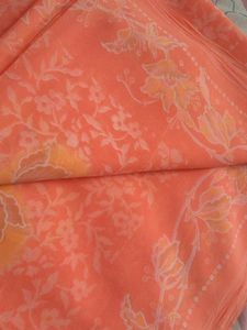 Synthetic Saree
