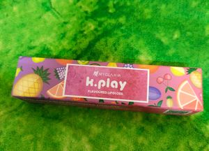 K.Play Flavoured Lipgloss 😍