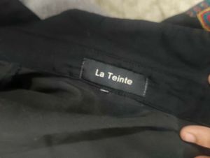 Black Fasionable Shirt