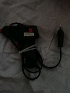 Used Hot Glue Gun