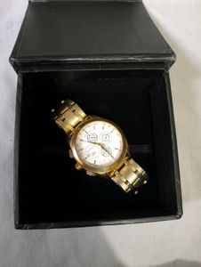 Tissot Elegant Gold ⌚