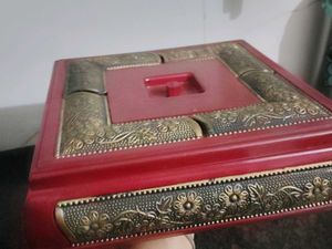 Decorative  dryfruit Box