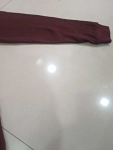 Close neck tshirt
