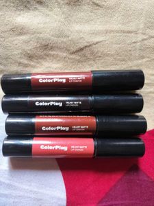 Colorplay Lipstick/Ashnoor Kaur Brand