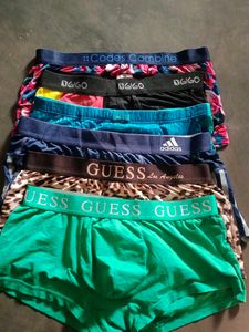 Boxer Briefs Bundle!