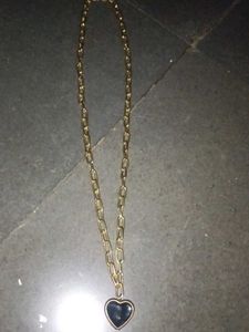 Heart Pendant Necklace