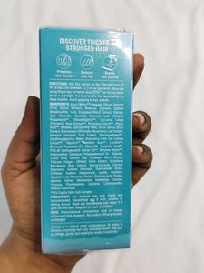 Pilgrim Advanced Hair Growth Serum