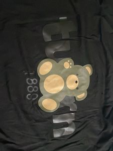 cropped graphic baby tee