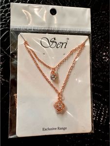 Diamond Nack Chain