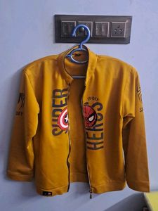 Superhero Jacket