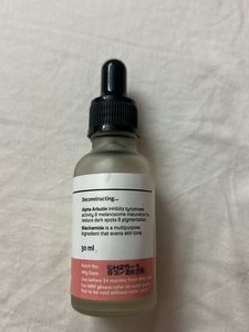 Deconstruct Clearing Serum