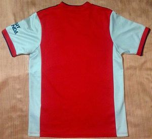 Arsenal 2020/21 Home Jersey